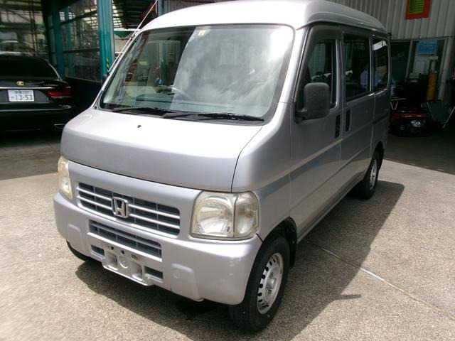 ホンダ アクティバン 