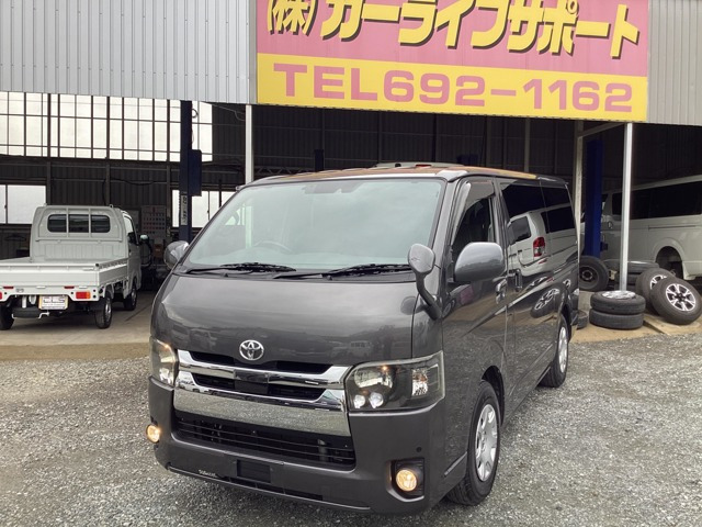 トヨタ ハイエースバン 