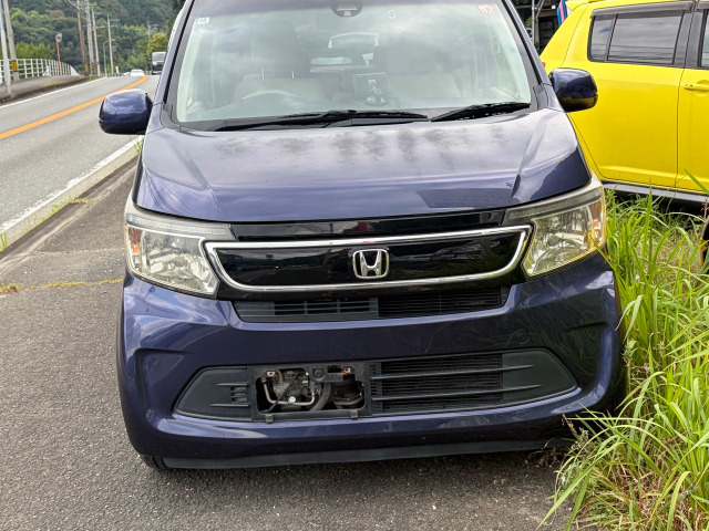 ホンダ N-WGN 