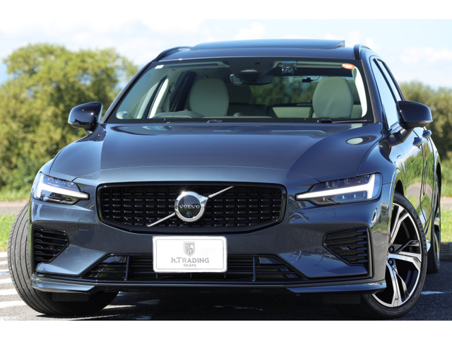 ボルボ V60 