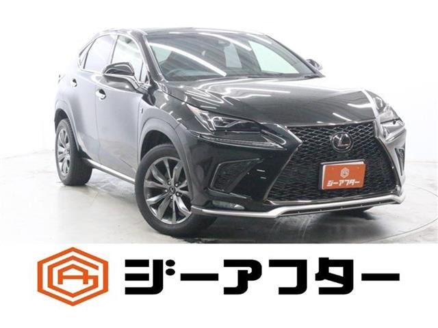 レクサス NX 