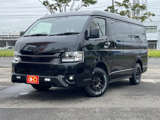 トヨタ ハイエース