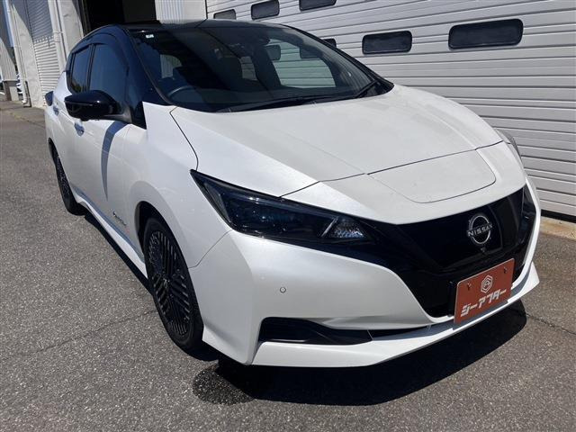 日産 リーフ 
