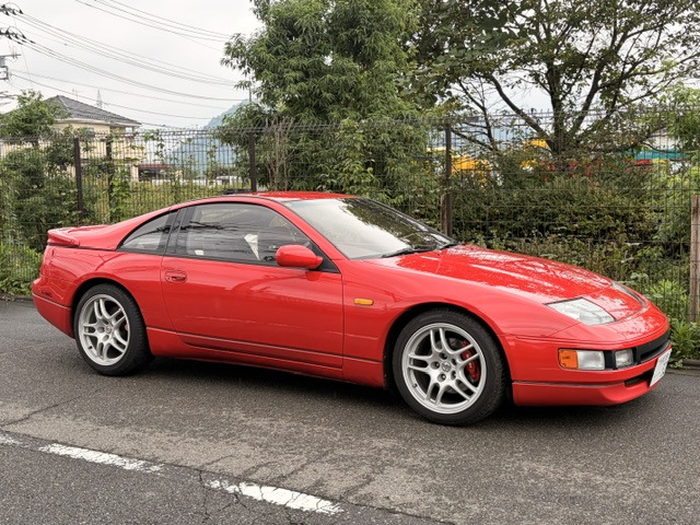 日産 フェアレディZ 