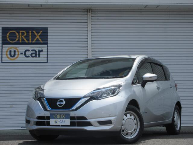 日産 ノート 