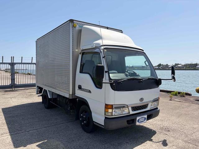 日産ディーゼル コンドル 