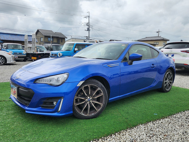 スバル BRZ 