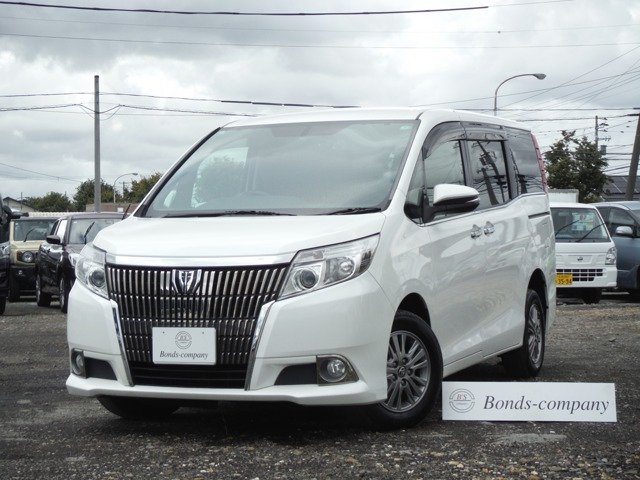 トヨタ エスクァイア 