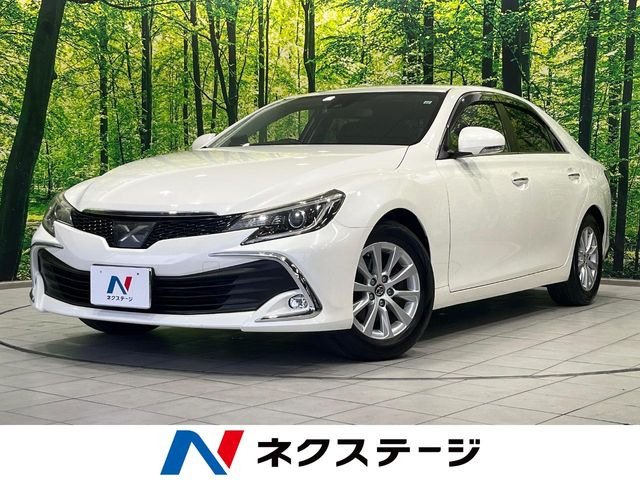 トヨタ マークX 
