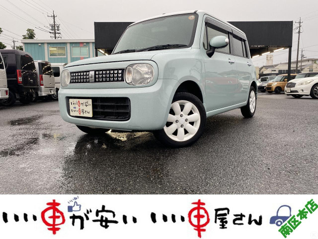 スズキ アルトラパン 