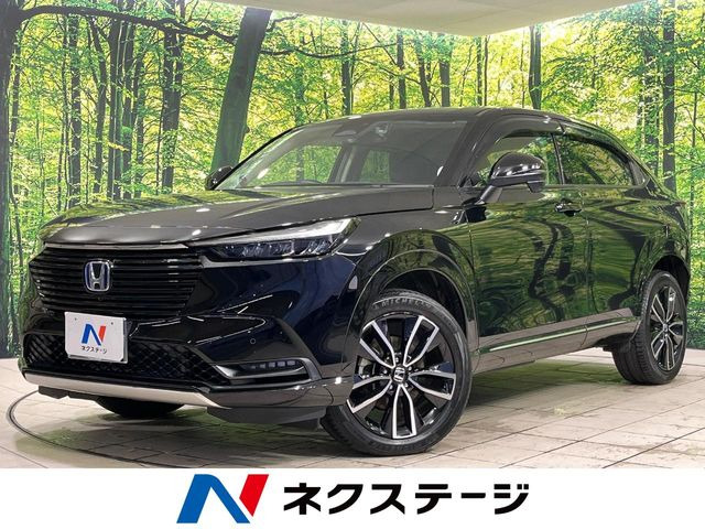 ホンダ ヴェゼル 
