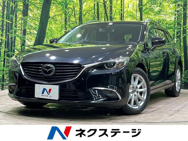 マツダ アテンザワゴン 