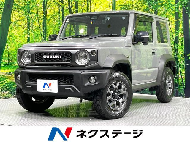 スズキ ジムニーシエラ 