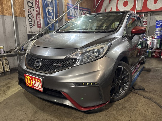 日産 ノート 