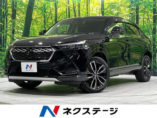 ホンダ ヴェゼル 