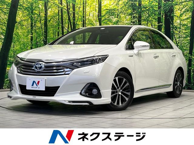 トヨタ SAI 