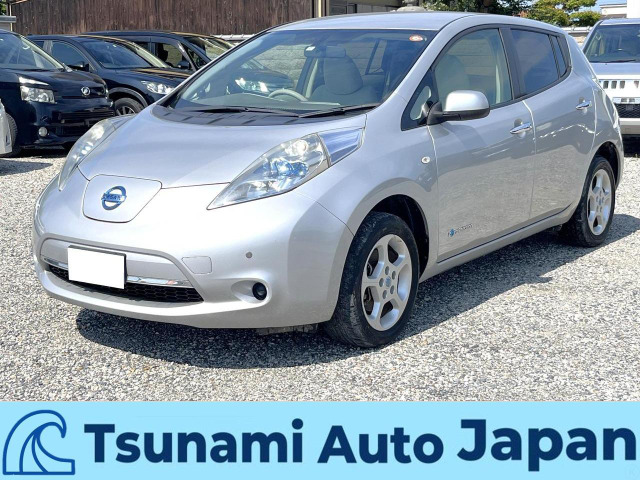 日産 リーフ 