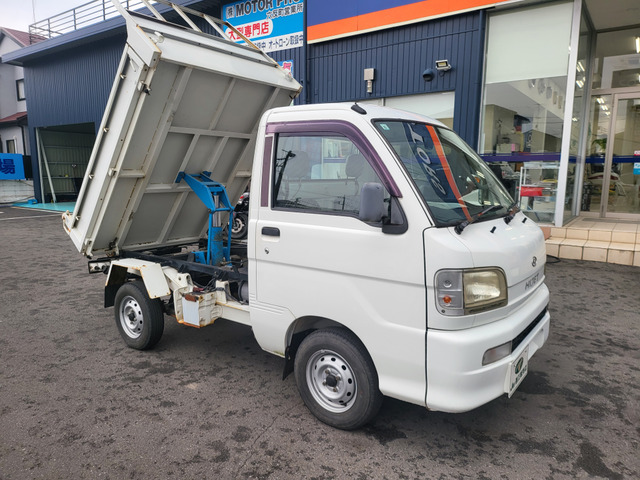 ダイハツ ハイゼットトラック 