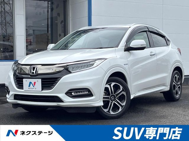 ホンダ ヴェゼル 