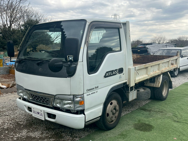 日産 アトラス 
