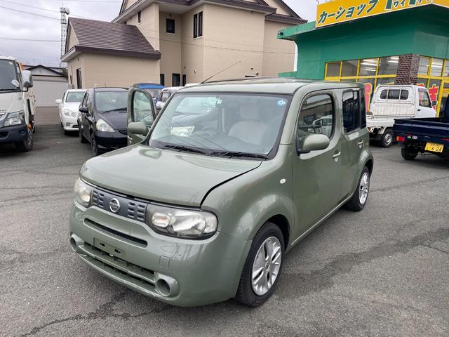 日産 キューブ 