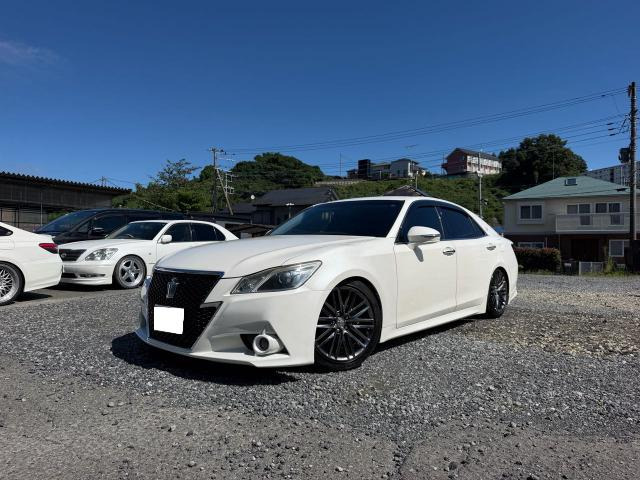 トヨタ クラウンアスリート 