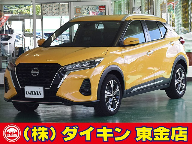 日産 キックス 