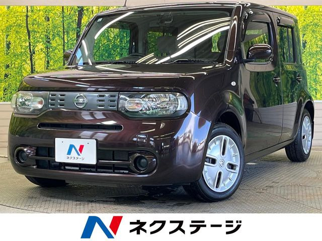 日産 キューブ 