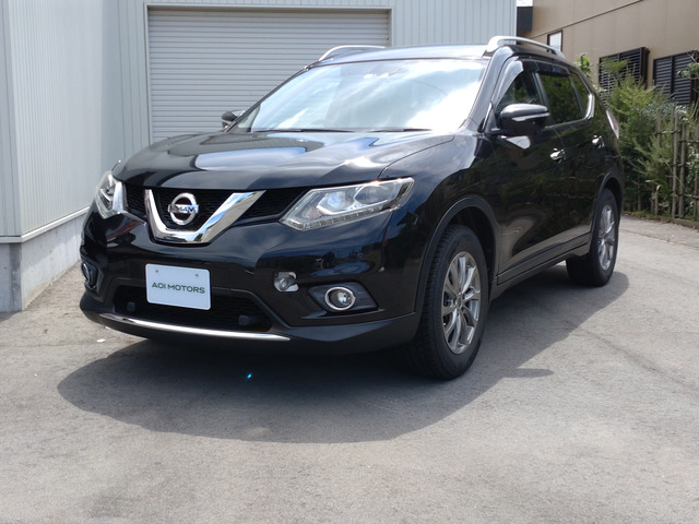 日産 エクストレイル 