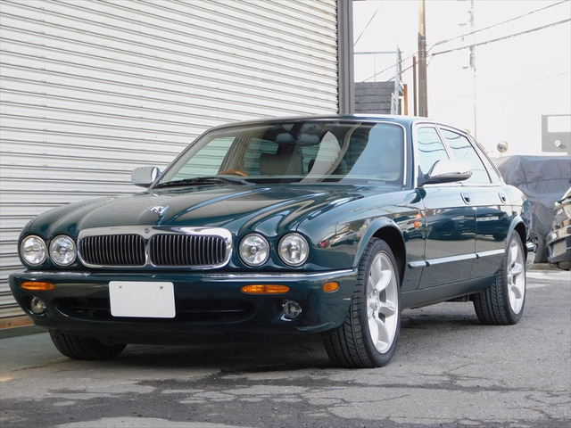 ジャガー XJ 