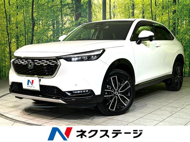 ホンダ ヴェゼル 