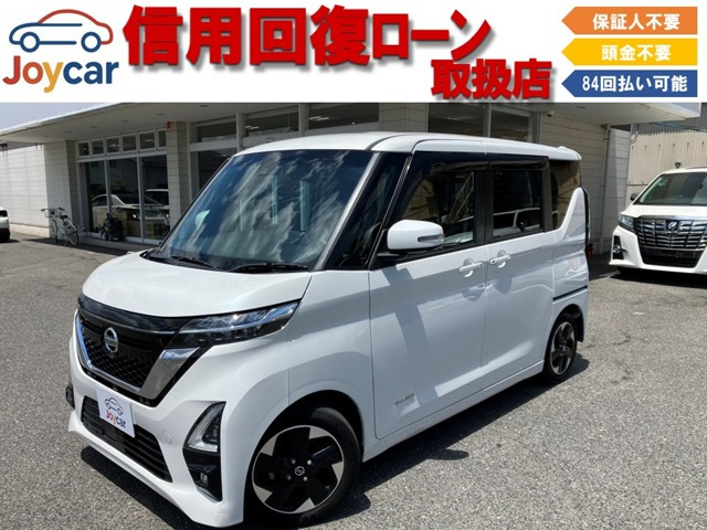 日産 ルークス 