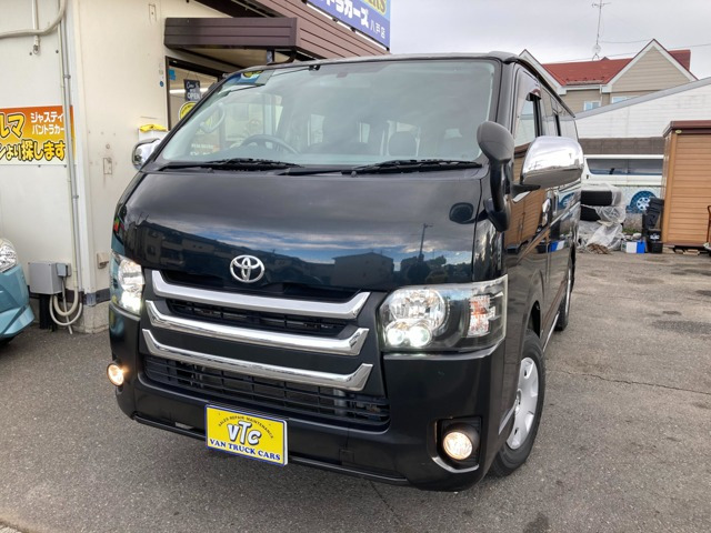 トヨタ ハイエースバン 