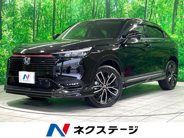 ホンダ ヴェゼル 