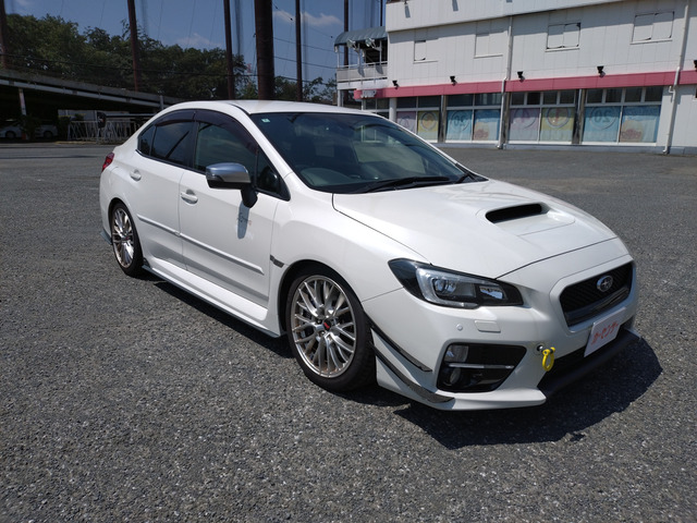 スバル WRX 