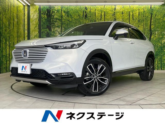 ホンダ ヴェゼル 