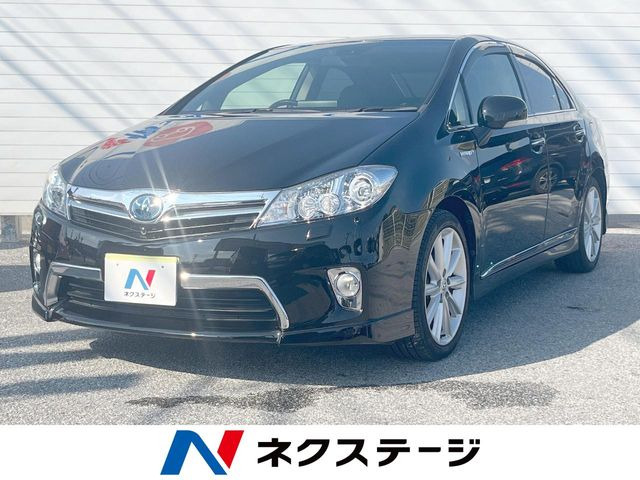 トヨタ SAI 