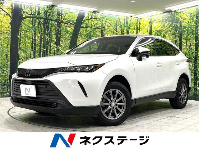 トヨタ ハリアー 