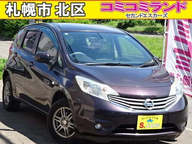 日産 ノート 