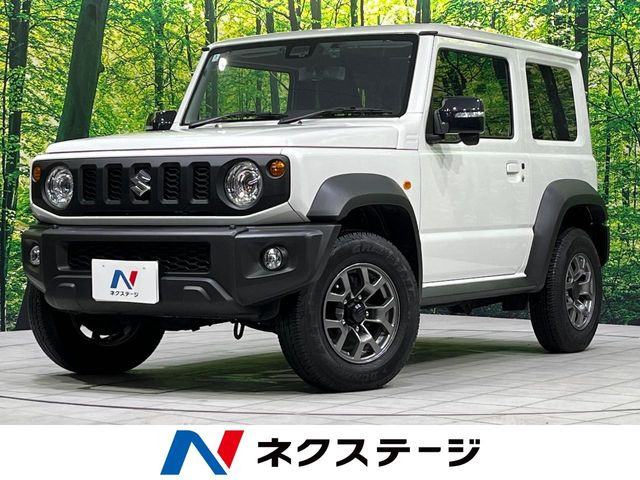 スズキ ジムニーシエラ 