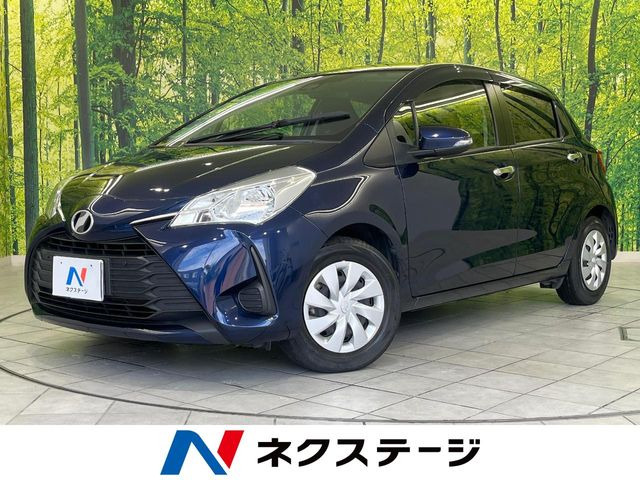 トヨタ ヴィッツ 