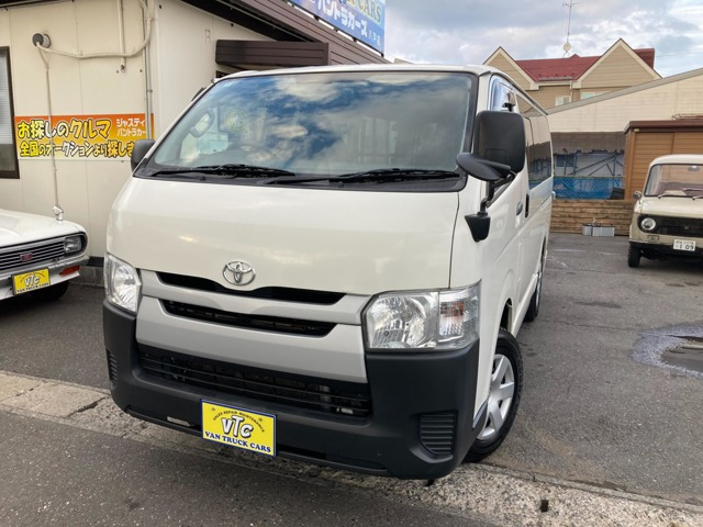 トヨタ ハイエースバン 