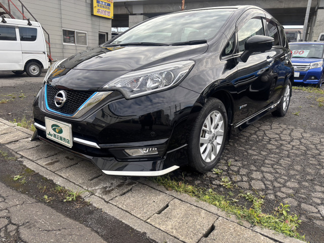 日産 ノート 