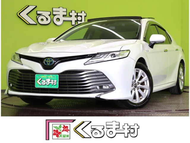 トヨタ カムリ 