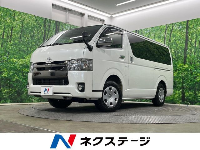 トヨタ レジアスエース 