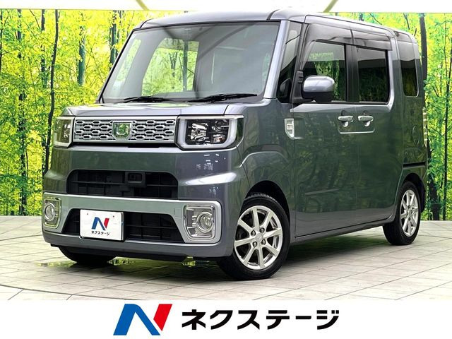 ダイハツ ウェイク 