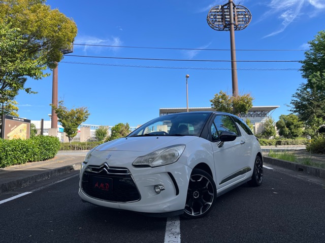 シトロエン DS3 