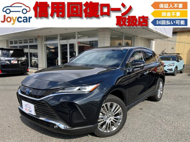 トヨタ ハリアー 
