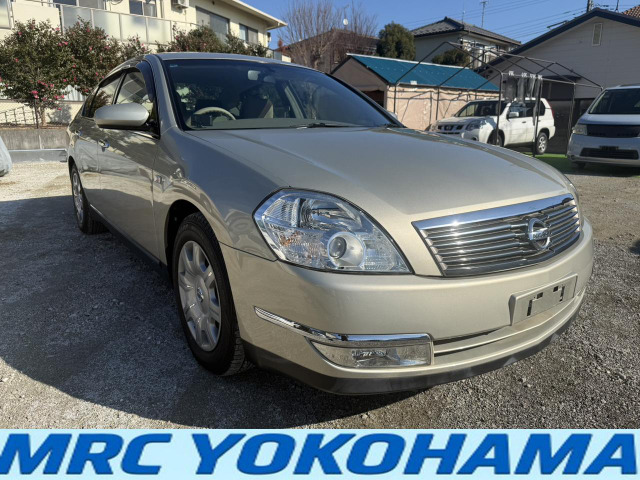 日産 ティアナ 