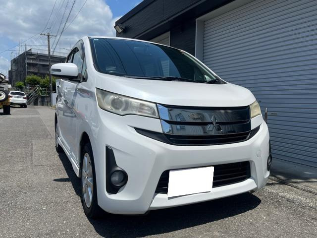 三菱 eKワゴン 